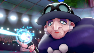 <i>Pokémon Sword</i> and <i>Shield</i>'s Opal Is the Gym Leader This Generation Deserves